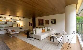 Imagem 4: Apartamento para venda possui 205 metros quadrados com 4 quartos