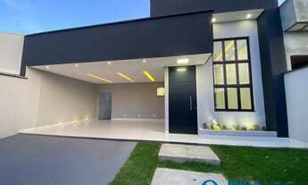 Imagem 2: Casa com 3 quartos - Bairro Residencial Humaitá em Goiânia