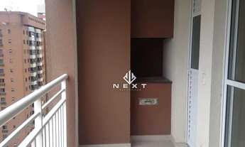 Imagem 6: Apartamento com 2 dormitórios para alugar, 66 m² por R$ 4.800,00/mês - Edifício Alpha Styl