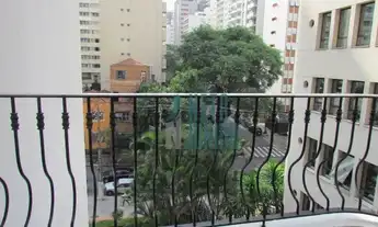 Imagem 3: Flat com 2 dormitórios para alugar, 150 m² por R$ 7.000/mês - Jardins - São Paulo/SP