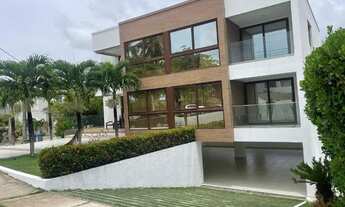 Imagem: Casa alto padrão no cond Atlantis