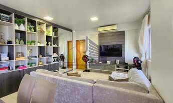 Imagem 5: GRAN VISTA - Vendo belo Apartamento - bairro Ponta Negra - Manaus-AM