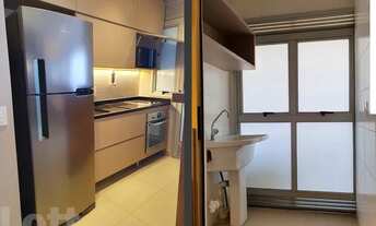 Imagem 6: Apartamento com 57 m2, moderno e sofisticado na Granja Julieta. Mobiliado!