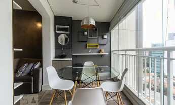 Imagem 7: Apartamento para Aluguel - Pinheiros, 1 Quarto, 34 m2