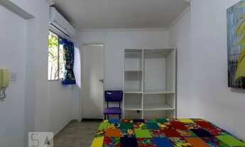 Imagem 2: Apartamento para Aluguel - Vila Mariana, 1 Quarto, 45 m2