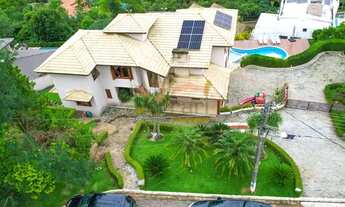 Imagem 2: Sobrado Condomínio fechado, a venda, Residencial Suíça, Roseira, 05 Dormitórios, 2 suítes