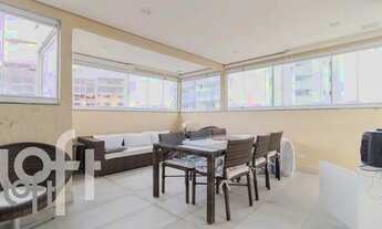 Imagem 3: Apartamento à venda em Vila Guiomar com 146 m², 2 quartos, 2 suítes, 2 vagas