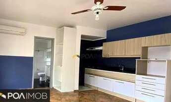 Imagem 3: Loft com 1 dormitório para alugar, 29 m² por R$ 1.283,00/mês - Centro - São Leopoldo/RS