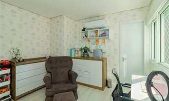 Imagem: Lindo e amplo apartamento no Jardim Lindóia