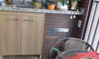 Imagem 6: Apartamento com 2 dormitórios à venda, 64 m² por R$ 550.000,00 - Boa Vista - São Caetano d