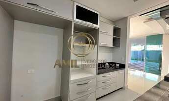 Imagem 4: AL-Casa de condomínio sobrado para aluguel possui 380 metros quadrados com 5 quartos