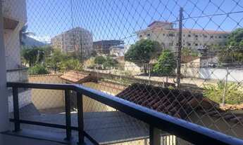 Imagem 2: Apartamento para venda ou locação 2 dormitórios sendo 1 suíte, mobiliado, 89m2 úteis