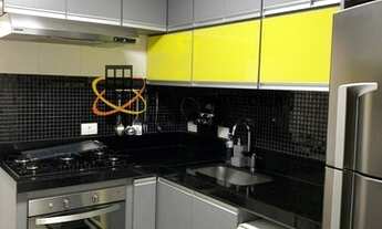 Imagem 7: Apartamento para Venda em São Paulo, Moema, 2 dormitórios, 1 banheiro, 1 vaga