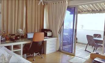 Imagem 2: Venda - Aptº Cobertura - Chame-Chame / Graça - Salvador / Ba