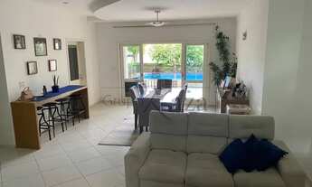 Imagem 5: Casa Sobrado em Condomínio - Urbanova - Condomínio Altos da Serra V - 4 Dormitórios - 275m