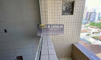 Imagem 4: Apartamento Lançamento na Aviação, com 2 dormitórios, suíte, varanda Gourmet, condomínio c