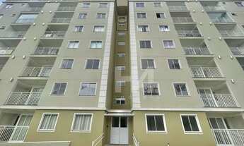 Imagem 2: H4 IMÓVEIS ALUGA APARTAMENTO TÉRREO COM DOIS DORMITÓRIOS EM PINHAISCondomínio Grac