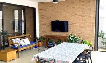 Imagem 2: Casa em Condomínio para Venda em Jundiaí, Villaggio San Marco, 3 dormitórios, 3 suítes, 5