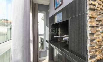 Imagem 5: Apartamento para venda tem 113 metros quadrados com 3 quartos em Boa Vista - Porto Alegre