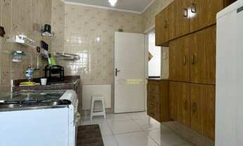 Imagem 4: Apartamento com 1 dormitório à venda na praia da enseada, Reformado, 01 vaga, elevador, po