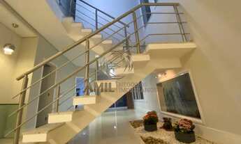 Imagem 4: LJL - RA Amil Aluga Casa de condomínio / 269 M² / 4 Quartos suítes/ Urbanova / São José