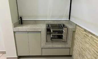 Imagem: Apto Impecável recém reformado - 3 vagas