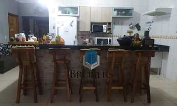 Imagem 5: CASA A VENDA EM CHACARA CONDOMINIO FECHADO / 3 QUARTOS E COMPLETO EM LAZER