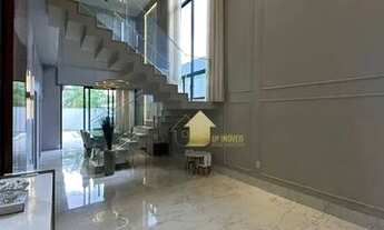 Imagem 5: Sobrado com 4 dormitórios à venda, 311 m² por R$ 2.980.000,00 - Condomínio Belvedere - Cui