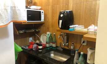 Imagem 2: Aptº para venda tem 34 m² com 1 quarto em Quitandinha - Petrópolis - RJ