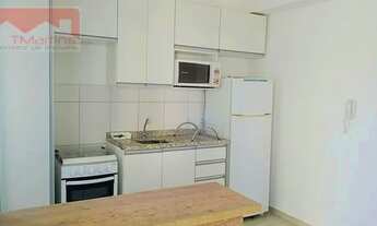 Imagem 4: Apartamento no Alpha Park para alugar no bairro Alphaville Conde II - Barueri/SP