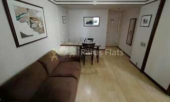 Imagem 3: Flat para alugar no Jardins - Edifício Le Premier - Cód. GQJ19603