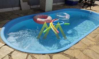 Imagem 7: LINDA CASA SUCUPIRA! Piscina! Fino acabamento! 3 Quartos! Suíte! 400m²! Melhor Cond.! Laze