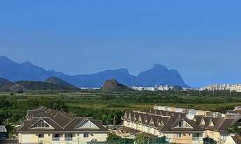 Imagem 7: Cobertura para aluguel e venda no condominio DAMAI no Recreio com 4 suites e dependência c