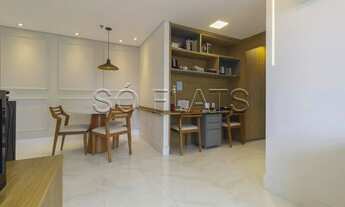 Imagem 5: Quality alvorada, apto disponível para venda com 52m², 02 dorms e 01 vaga de garagem