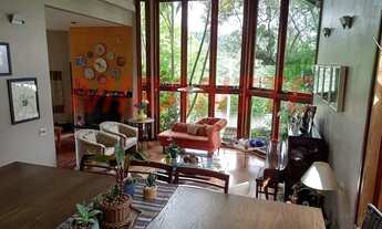 Imagem 2: Sobrado de 324m² com 4 quartos em PARQUE PETROPOLIS