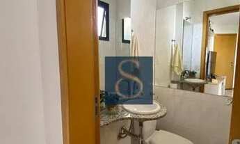 Imagem 2: Apartamento com 4 dormitórios para alugar, 144 m² por R$ 6.647,00/mês - Vila Betânia - São