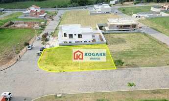 Imagem 2: Terreno à venda, 580 m² por R$ 400.000,00 - Ecopark Bourbon - Caçapava/SP