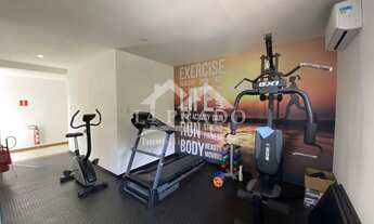 Imagem 6: Apartamento duplex à venda em Itaipava, Petrópolis/RJ, com 3<br>Quartos (2 suítes)