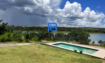 Imagem 6: Casa de condomínio térrea para venda tem 586 metros quadrados com 1 quarto