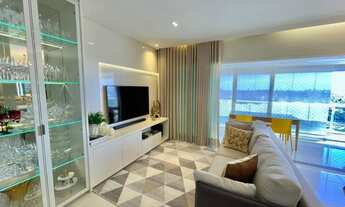 Imagem 6: Apartamento para Venda em Salvador, Horto Bela Vista, 3 dormitórios, 3 suítes, 4 banheiros