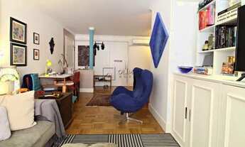 Imagem 3: Apartamento Locação Cerqueira César 120 m² 3 Dormitórios