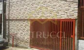 Imagem: Casa - Núcleo Residencial Jardim Santa