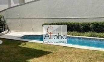 Imagem 4: Sobrado com 4 dormitórios à venda, 600 m² por R$ 5.500.000,00 - Alphaville Residencial 1