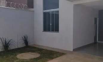 Imagem: Casa 3/4, Setor Buriti Sereno