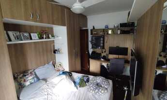 Imagem 4: Apartamento para Venda em Rio de Janeiro, Jacarepaguá, 2 dormitórios, 1 banheiro, 1 vaga