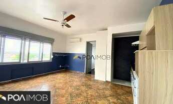 Imagem 2: Loft com 1 dormitório para alugar, 29 m² por R$ 1.283,00/mês - Centro - São Leopoldo/RS