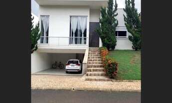 Imagem 2: Casa em Condomínio para Venda em Uberlândia, Condomínio Barcelona, 4 dormitórios, 4 suítes