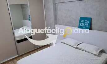 Imagem 5: Apartamento para aluguel possui 55 metros quadrados com 2 quartos em Jardim Goiás - Goiâni