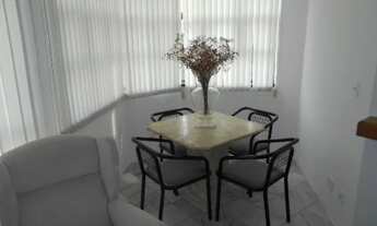 Imagem 3: Apartamento mobiliado com 1 quarto; 1banheiro; 1garagem; lazer; rico em armários planejado