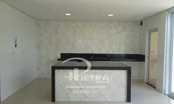 Imagem 4: Sobrado para venda tem 179 metros quadrados com 3 quartos em Setor Jaó - Goiânia - GO